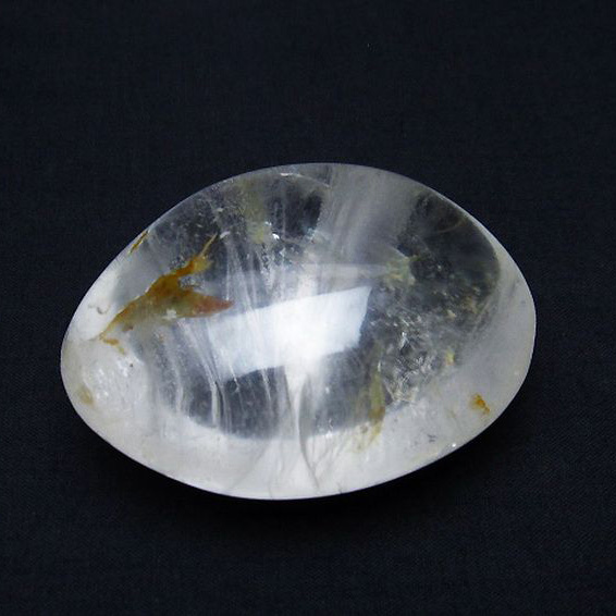 虹入りヒマラヤ水晶原石[T344-2319]