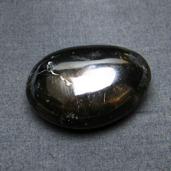 ライトニング水晶原石[T344-2552]