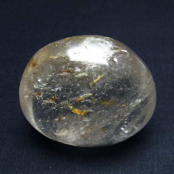 パワーストーン 天然石 ヒマラヤ水晶原石[T344-2747]