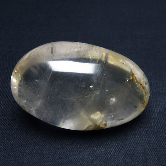 パワーストーン 天然石 ヒマラヤ水晶原石[T344-2757]