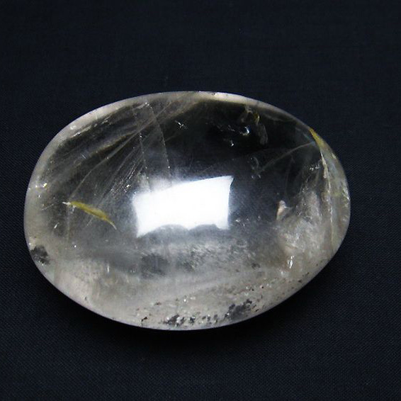 パワーストーン 天然石 ヒマラヤ水晶原石[T344-2762]