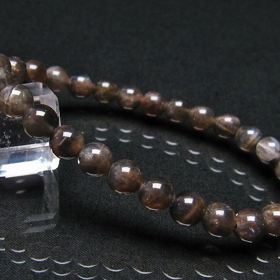 スキャポライトブレスレット7mm[T353-3569]