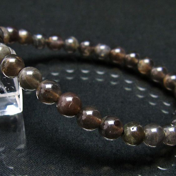 スキャポライトブレスレット6mm[T353-3946]