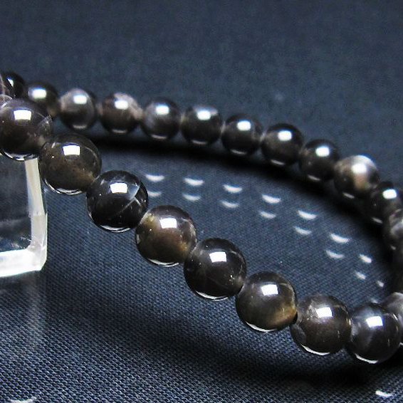 スキャポライトブレスレット 7mm [T353-4150]