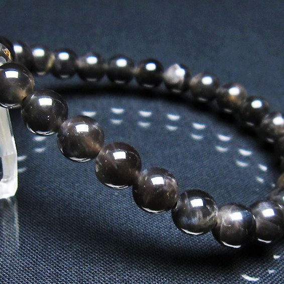 スキャポライトブレスレット 7mm [T353-4156]