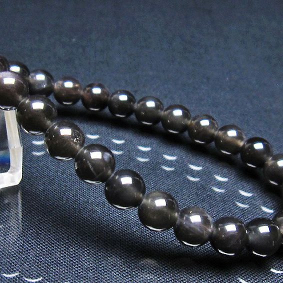 スキャポライトブレスレット 7mm [T353-4160]