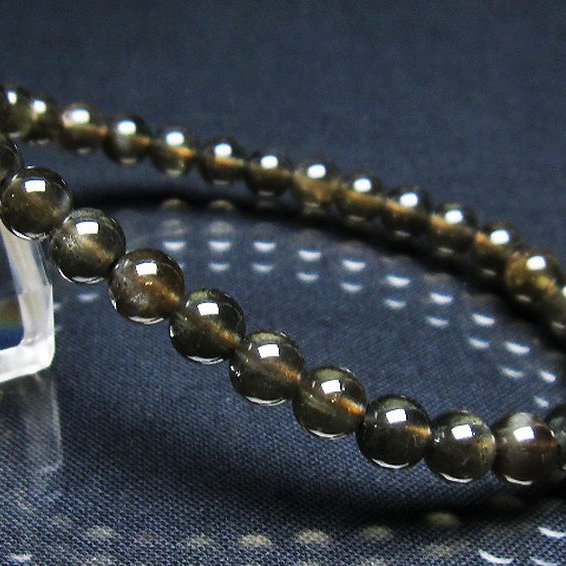 スキャポライトブレスレット 6mm [T353-4175]