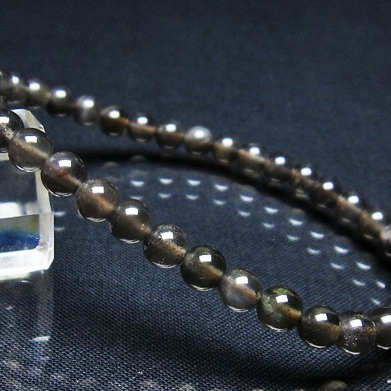 スキャポライトブレスレット 5mm [T353-4181]