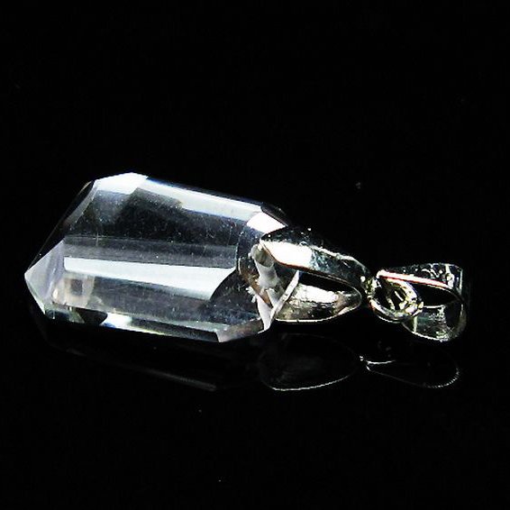 ヒマラヤ水晶ペンダント[T357-1377]