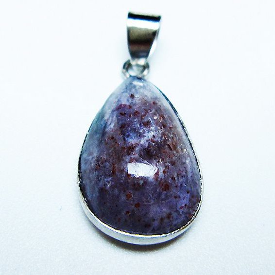 アイオライト ペンダント[T377-1467]