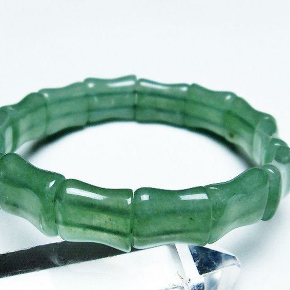 インド翡翠バングル[T379-3192]