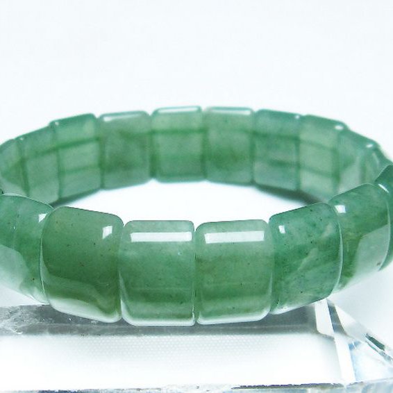 インド翡翠バングル[T379-3423]