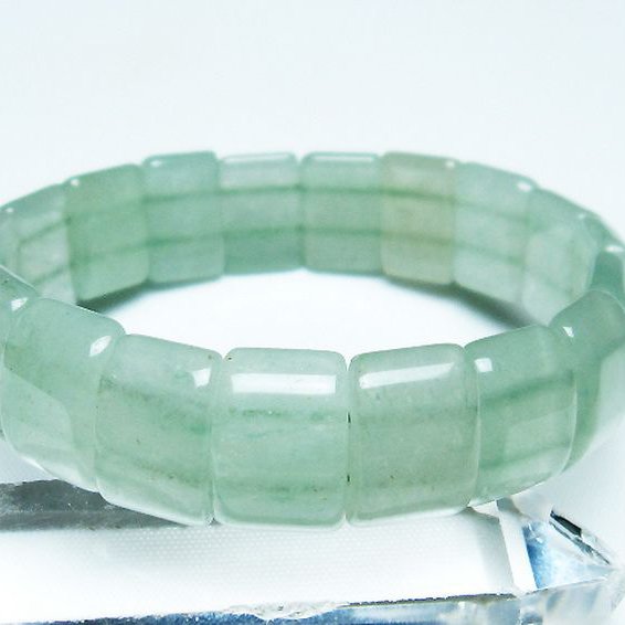 インド翡翠バングル[T379-3448]