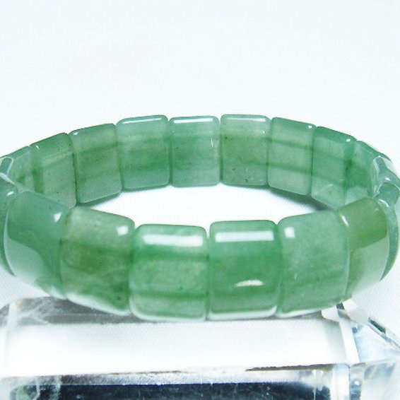 インド翡翠バングル[T379-3483]