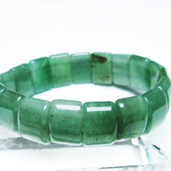 インド翡翠バングル[T379-3512]