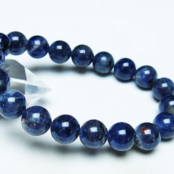 アイオライトブレスレット 11mm [t383-4845]