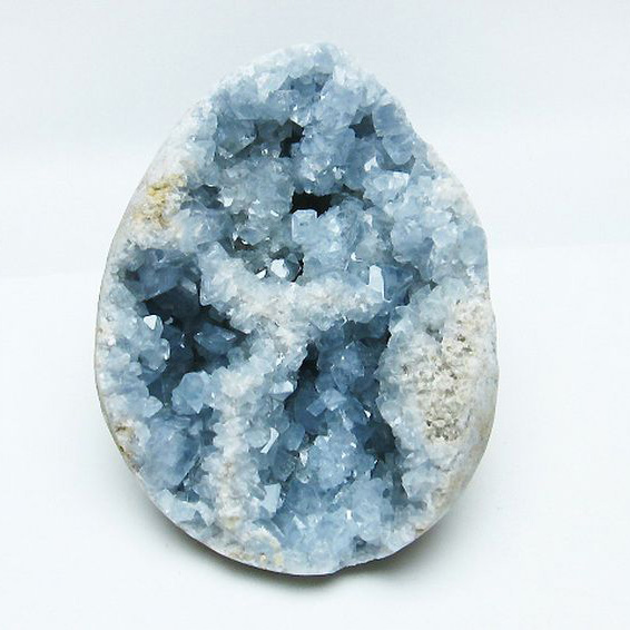 1.2Kgセレスタイト天青石原石[T385-14006]