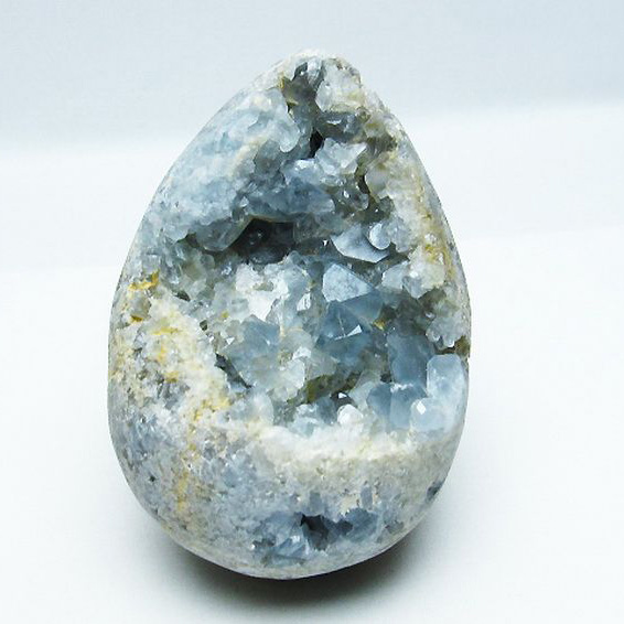 1.1Kgセレスタイト天青石原石[T385-14132]