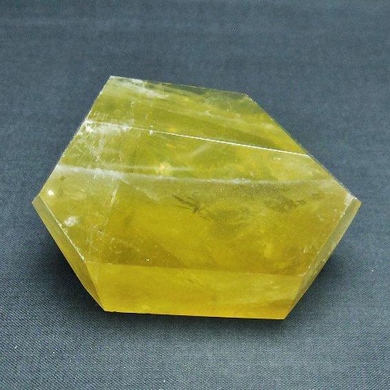 黄水晶(シトリン)原石[T386-7161]