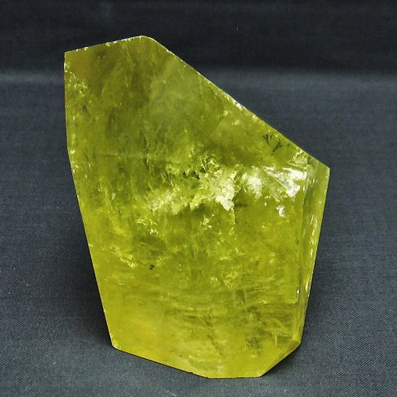 黄水晶(シトリン)原石[T386-7220]