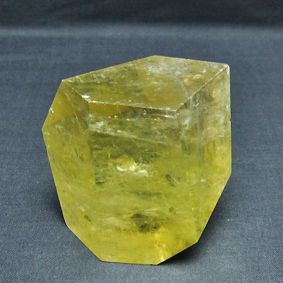 黄水晶(シトリン)原石[T386-7224]