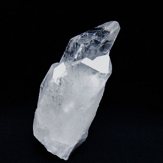 アーカンソー州産水晶クラスター[T386-7885]