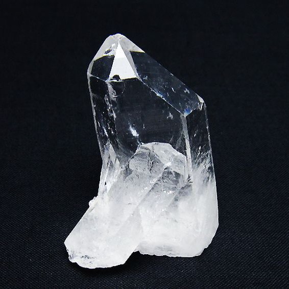 アーカンソー州産水晶クラスター[T386-8192]