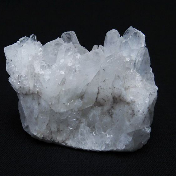 ヒマラヤ水晶クラスター[T388-23665]