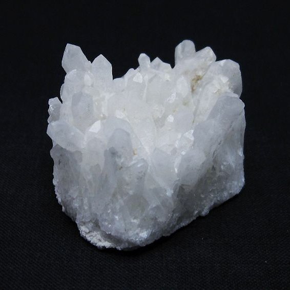 ヒマラヤ水晶クラスター[T388-23743]