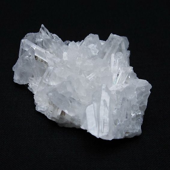 ヒマラヤ水晶クラスター[T388-23750]