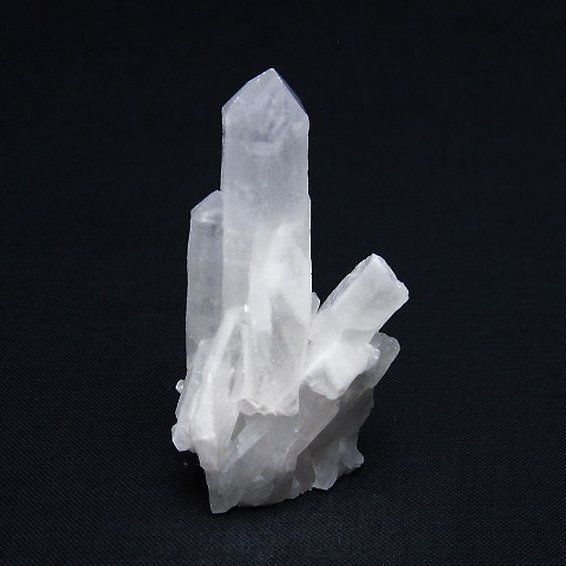 ヒマラヤ水晶クラスター[T388-24768]