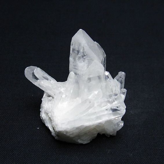 ヒマラヤ水晶クラスター[T388-25060]