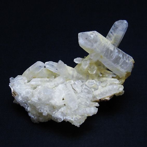 ヒマラヤ水晶クラスター[T388-25163]