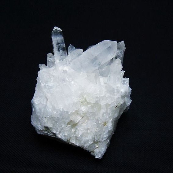 ヒマラヤ水晶クラスター[T388-25654]