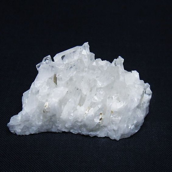 ヒマラヤ水晶クラスター[T388-25677]