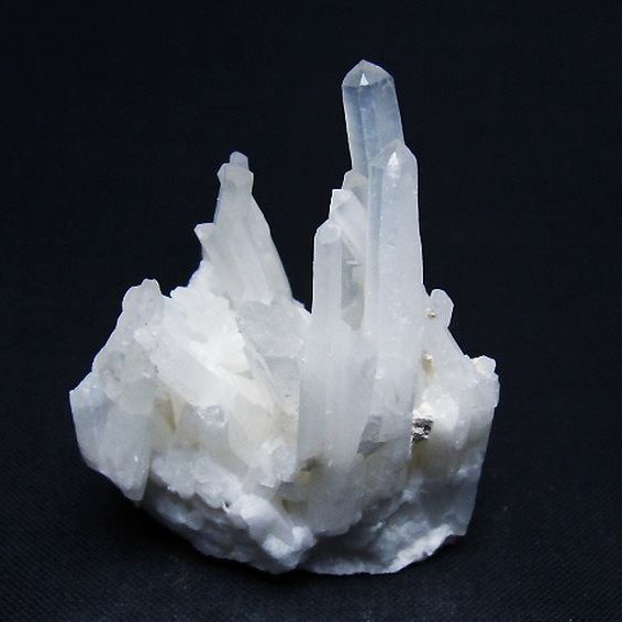 ヒマラヤ水晶クラスター[T388-25686]