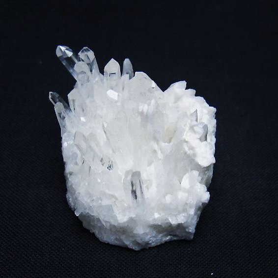 ヒマラヤ水晶クラスター[T388-25722]