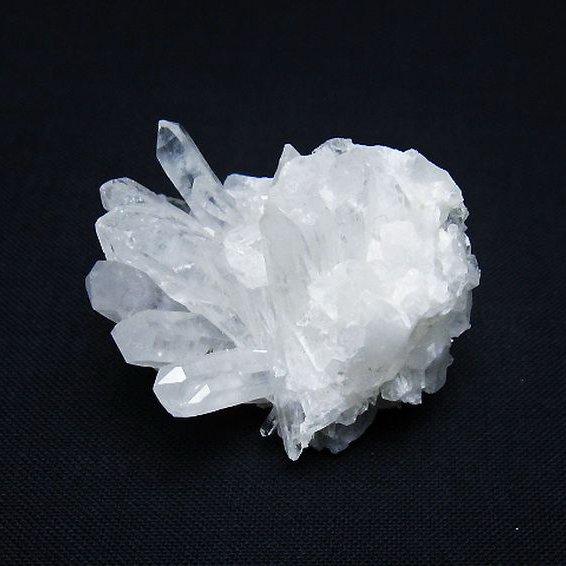 ヒマラヤ水晶クラスター[T388-25732]