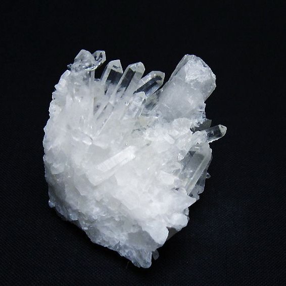 ヒマラヤ水晶クラスター[T388-25767]