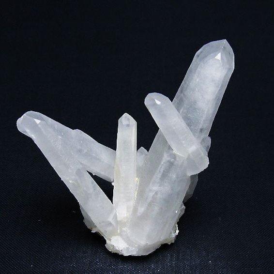 ヒマラヤ水晶クラスター[T388-25848]