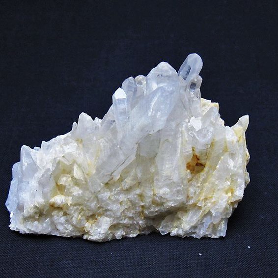 ヒマラヤ水晶クラスター [t388-26075]