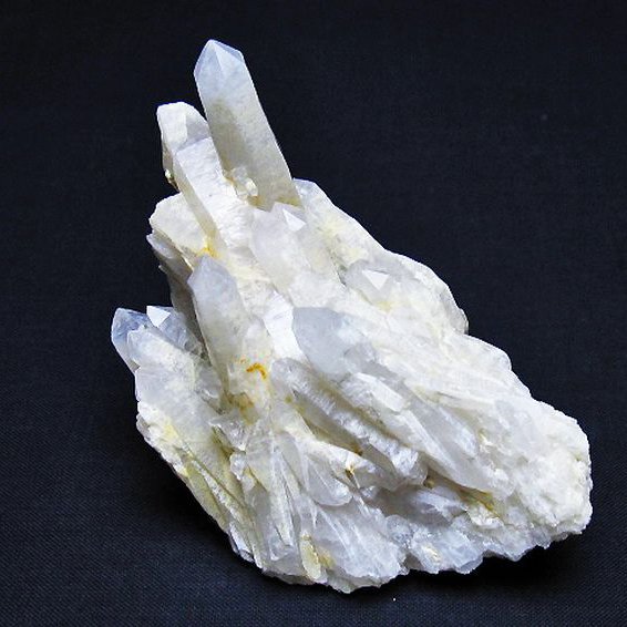 ヒマラヤ水晶クラスター [t388-26081]