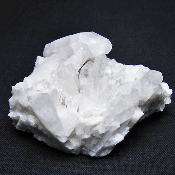 ヒマラヤ水晶クラスター [t388-26163]