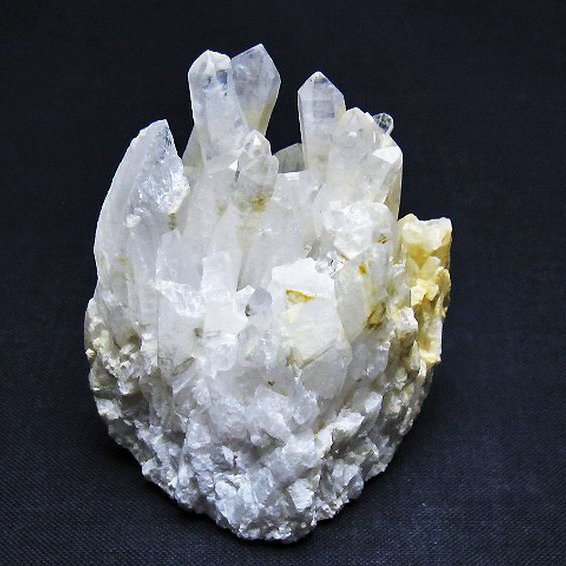 ヒマラヤ水晶クラスター [t388-26174]