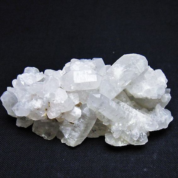 ヒマラヤ水晶クラスター [t388-26176]