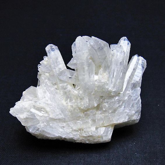 ヒマラヤ水晶クラスター [t388-26180]