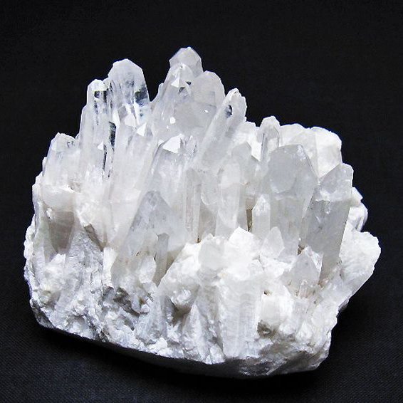 ヒマラヤ水晶クラスター [t388-26280]