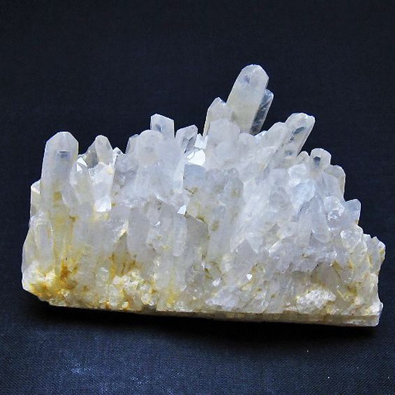 ヒマラヤ水晶クラスター [t388-26306]