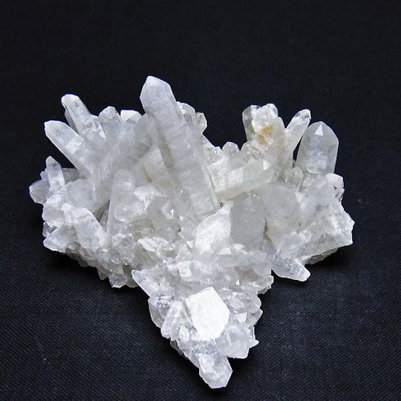 ヒマラヤ水晶クラスター [t388-26447]