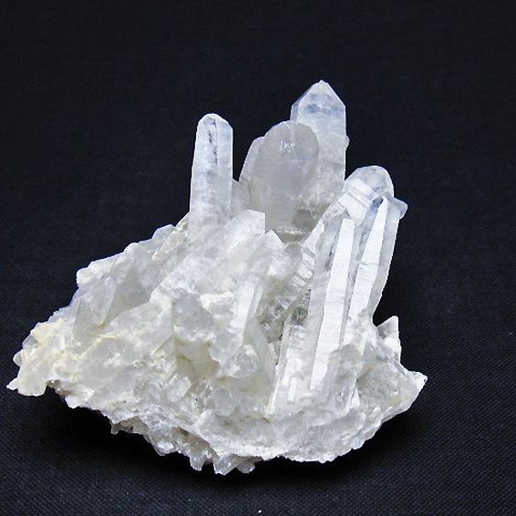 ヒマラヤ水晶クラスター [t388-26450]